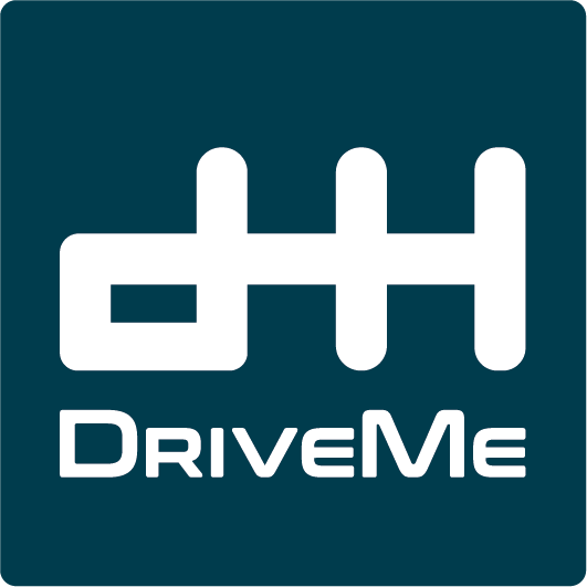 DriveMe Logo