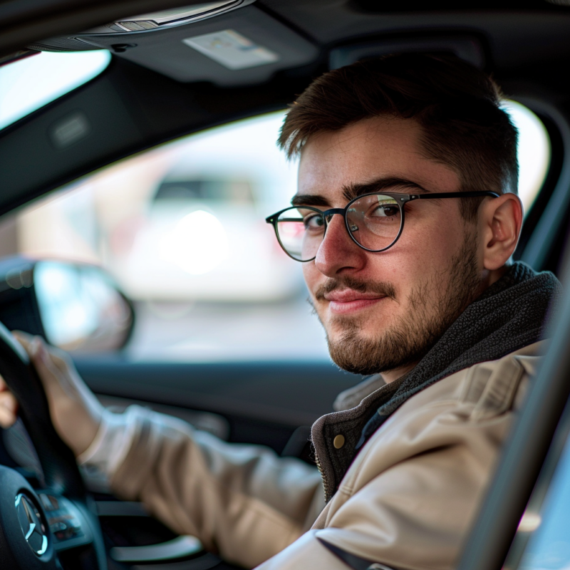 Studentchauffeur