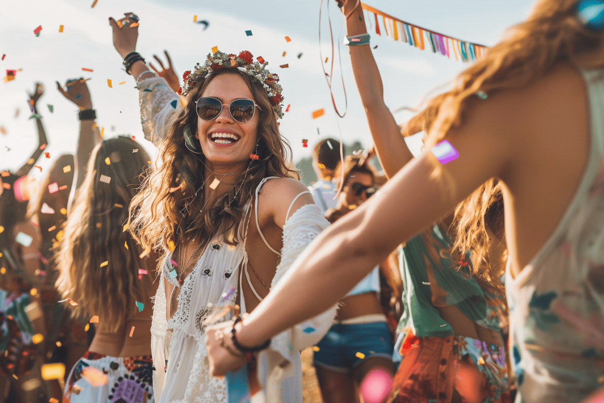 Festival seizoen