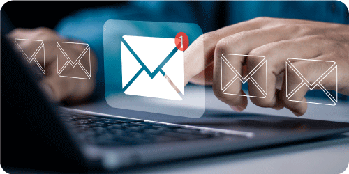 Email notificatie