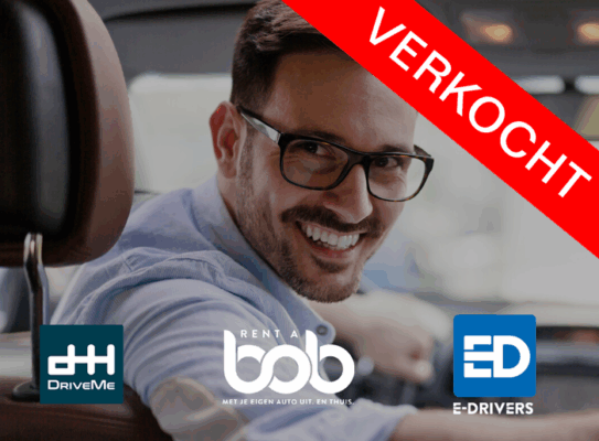 DriveMe heeft een nieuwe eigenaar