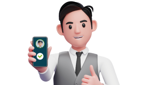 Kies zelf je chauffeur bij DriveMe