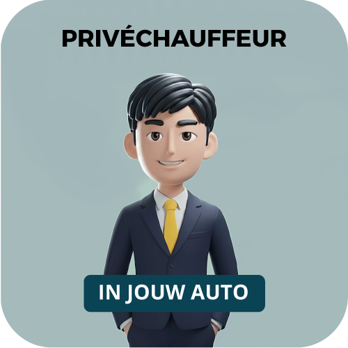 DriveMe Privéchauffeur