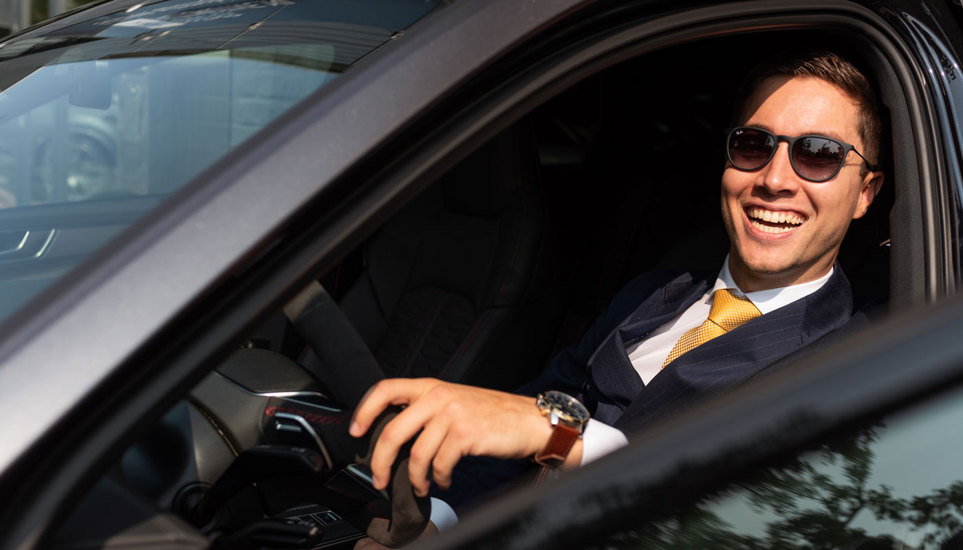 Download de Rent A Bob app