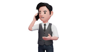 Rent A Bob bestellen per telefoon