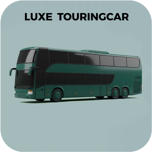 DriveMe Luxe Touringcar