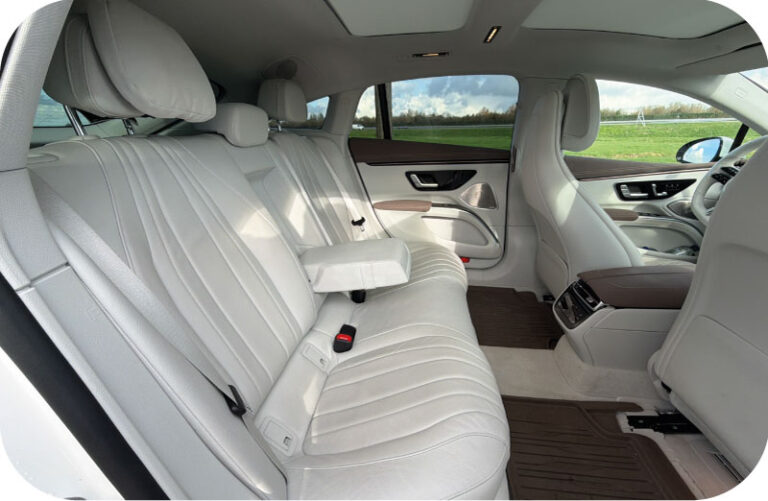 interieur mercedes