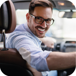 Ongestoord werken onderweg met een privechauffeur van DriveMe