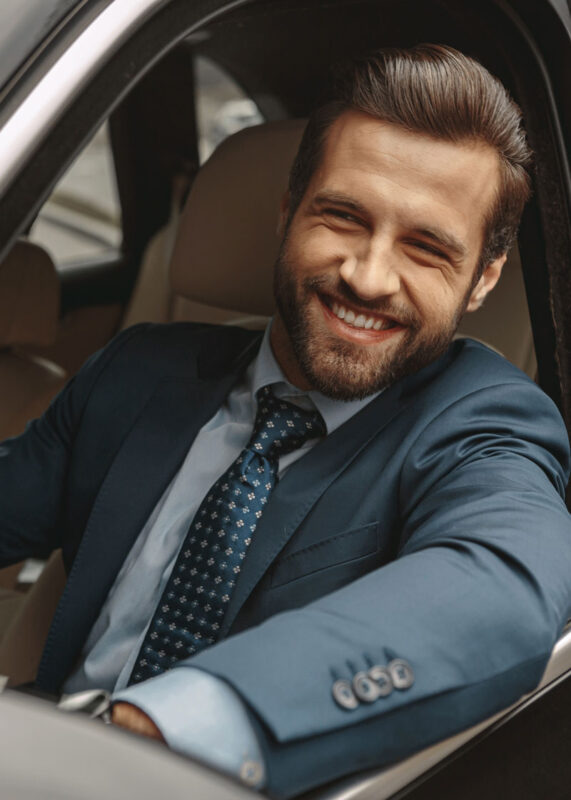 Privéchauffeur bij DriveMe