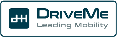 DriveMe logo