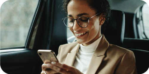 Ongestoord werken onderweg met een privechauffeur van DriveMe