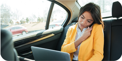 Ongestoord werken onderweg met DriveMe