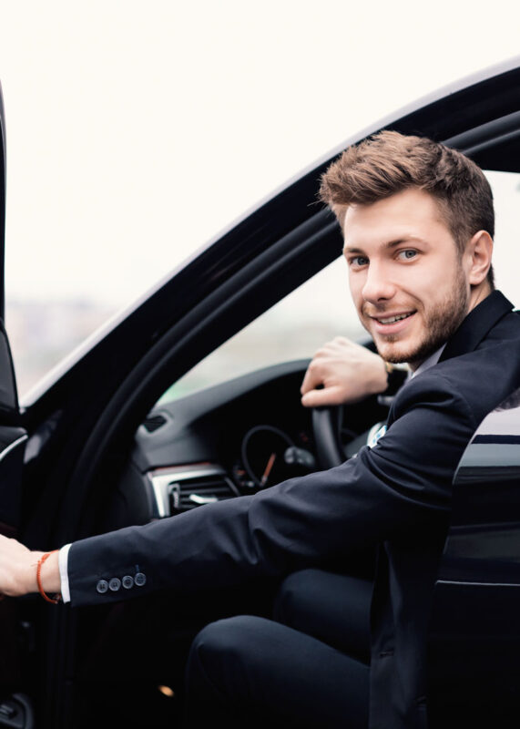 DriveMe studentchauffeur