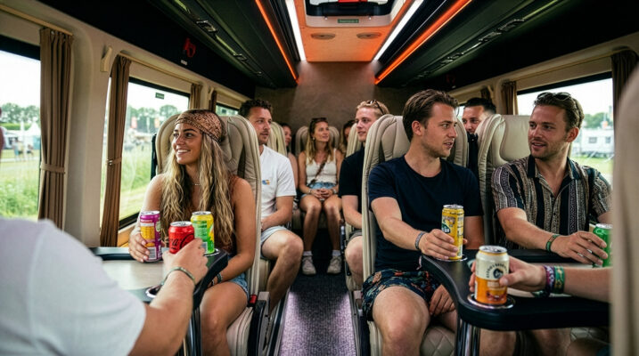 16 personen festival