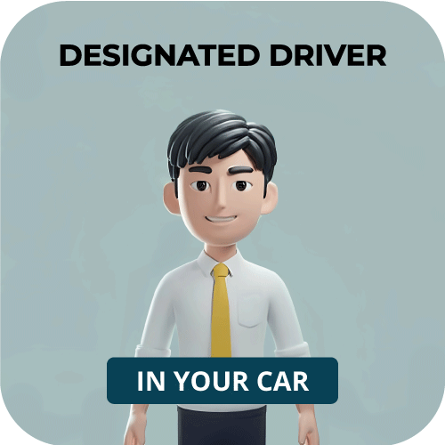 Designated Driver from DriveMe