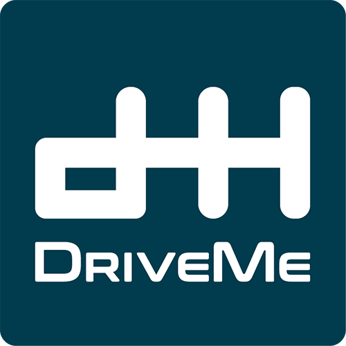 DriveMe logo