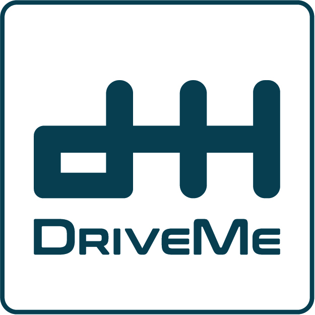 DriveMe logo
