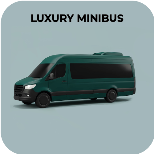 Luxury Minibus