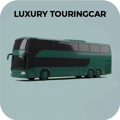 Luxury touringcar