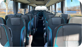 41 persoons interieur