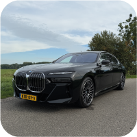 DriveMe BMW i7